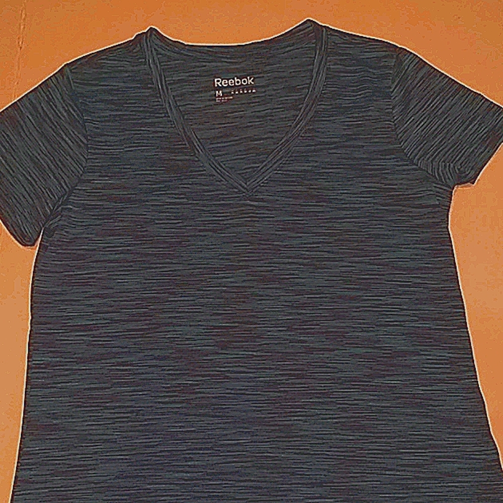Reebok sports t-shirt.